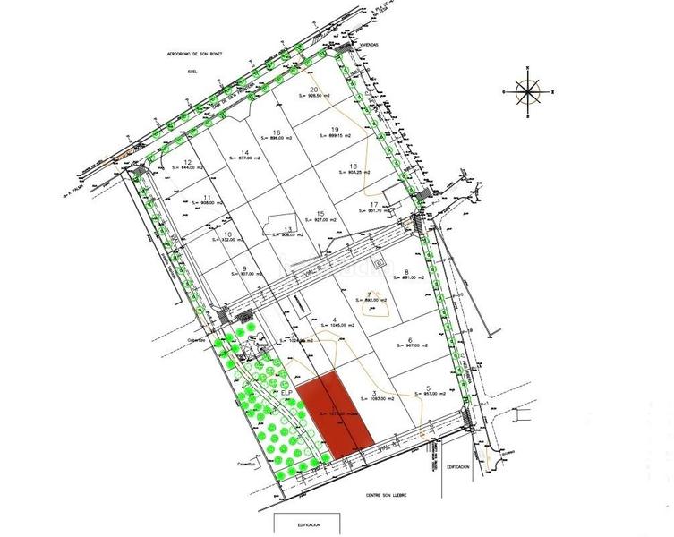 Foto 1fb1e8a6-e57d-43e3-b20c-70bf7595ac6e. Wohngrundstück in Els pla de na Tesa Marratxí