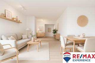 Planta baixa a Porto Pi. Amplia y tranquila vivienda con terraza y patio   cerca de porto