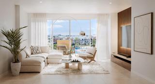 Flat  Calle santa maria. Espectacular promocion de obra nueva en urbanizacion jardins por