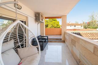 Pis a El Toro. Piso reformado de 3 habitaciones con terraza en santa ponsa  lis