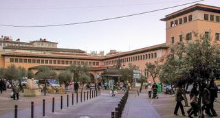 Lloguer Local Comercial a El Mercat. Traspaso de negocio en mercado del olivar