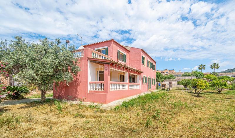 Foto 108754fb-25a2-4c31-b604-f8fb7c7cc4b3. Casa  con jardín en Andratx Andratx