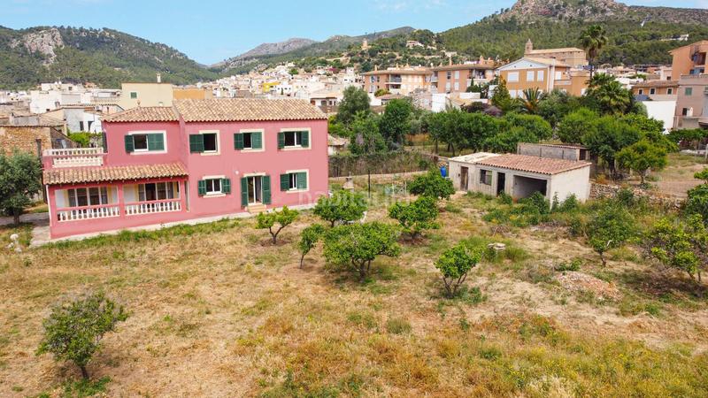 Foto 52ad13c9-2399-4897-9c96-1b67a8f394db. Casa  con jardín en Andratx Andratx