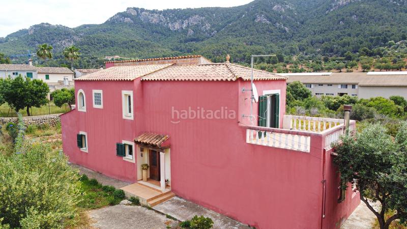 Foto db2fd00a-8e0b-4152-839f-e1989d25ddd1. Casa  con jardín en Andratx Andratx