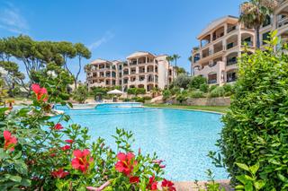 Flat in Santa Ponça. Venta en residencial green park  santa ponça