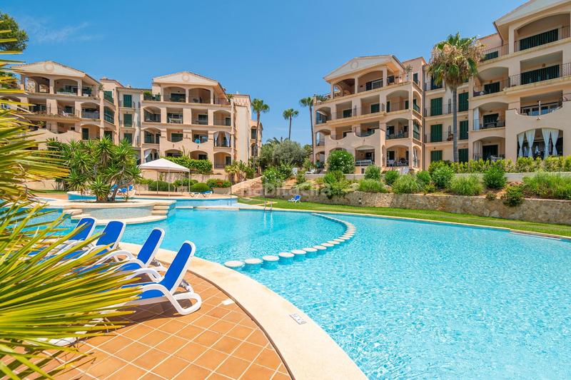 Foto c7d732c8-f719-427e-ae57-f51cc4b69edd. Appartement avec chauffage parking piscine dans Santa Ponça Calvià