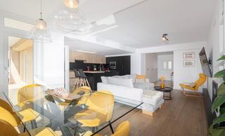 Location Appartement à Pere Garau. Exclusivo piso en alquiler con vistas espectaculares en palma de