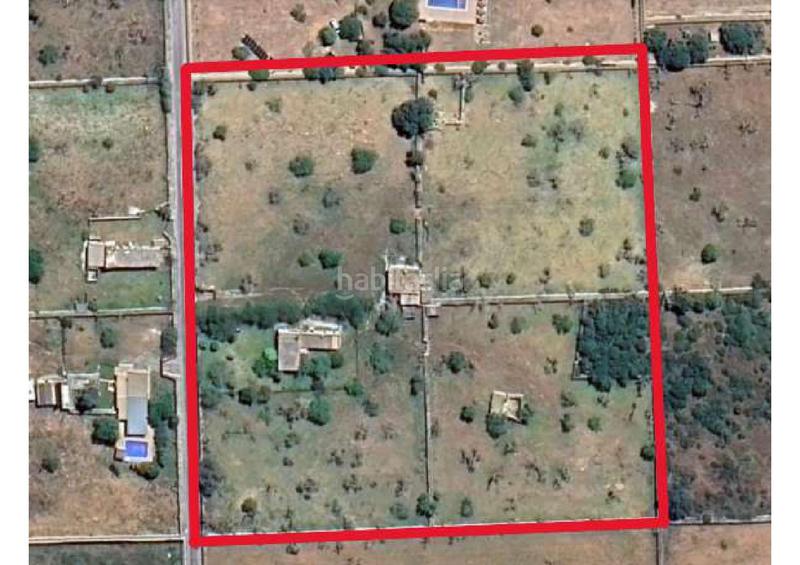 Foto 25dbf7ec-d1b3-44ee-b413-14f4fc51b8aa. Wohngrundstück in Santa Margalida poble Santa Margalida