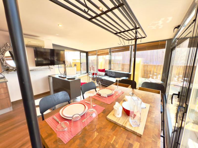 Foto 83411026-10e1-4db7-9402-473506b22238. Àtic amb aparcament a Pere Garau Palma de Mallorca