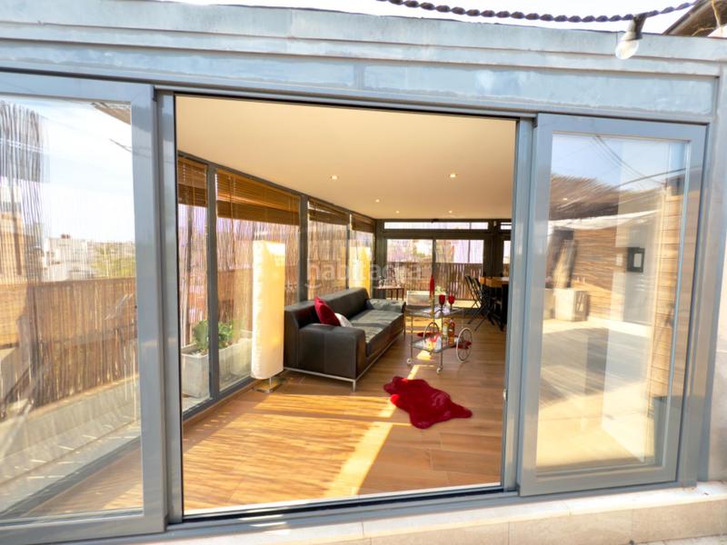 Foto c5d05c0a-a39a-4dc9-8157-f7a0a676348a. Àtic amb aparcament a Pere Garau Palma de Mallorca