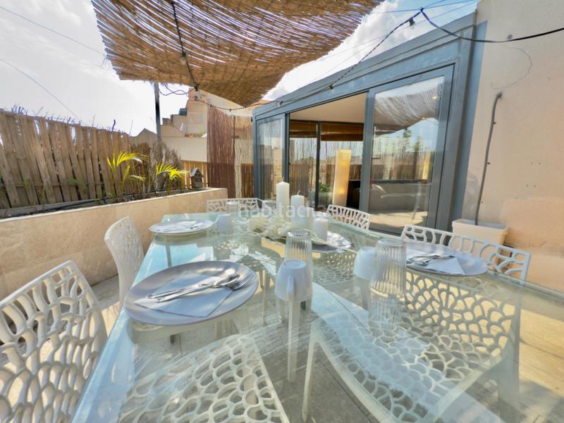 Foto effaee5b-02fe-4d6b-891b-79150e8523ab. Àtic amb aparcament a Pere Garau Palma de Mallorca