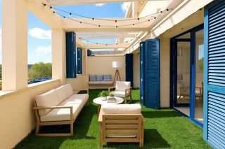 Planta baixa a Andratx. Se vende magn�fica planta baja en andratx