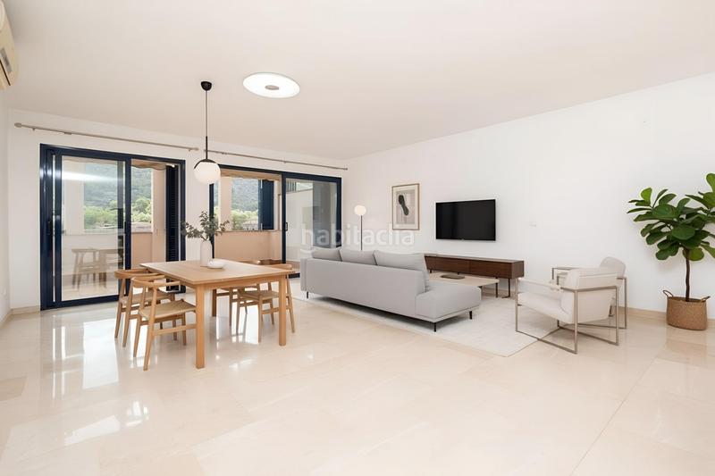 Foto 73551264-403f-4821-a486-325b6693d6dd. Piano terra con parcheggio piscina in Andratx Andratx