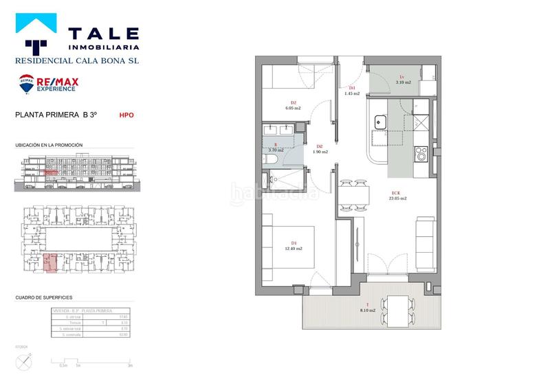 Foto f54be154-dc68-4e59-bab1-dadea2d88457. Pis amb aparcament a Cala Millor Son Servera