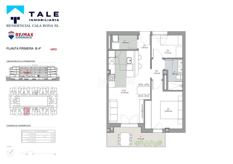 Foto 955743df-0666-46f4-ab59-cdafab41f7c9. Appartamento con parcheggio in Cala Millor Son Servera