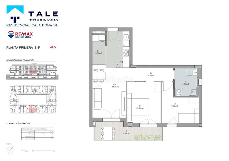 Foto 59cc01a5-aec9-4fb6-82d0-2b004d57341b. Flat with parking in Cala Millor Son Servera