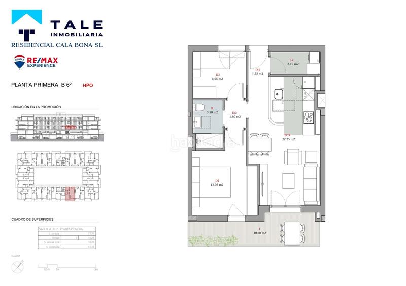 Foto d48d0785-3675-483e-abd3-f9c2362f5c86. Flat with parking in Cala Millor Son Servera