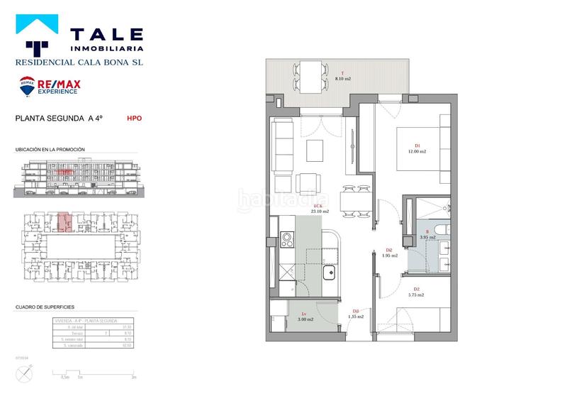 Foto 9097c4b9-62a4-41d8-a4e6-dc4d17df4749. Flat with parking in Cala Millor Son Servera