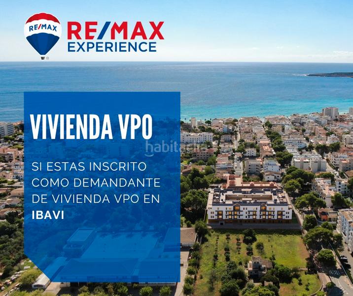 Foto 9e043e34-1893-4d94-8805-cbc20bc2b37e. Piso 60m<sup>2</sup> nueva promoción de viviendas vpo en Cala Millor en Son Servera