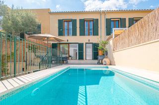 Casa adossada a Sa Cabaneta. Tu nuevo hogar en sa cabaneta, marratxí