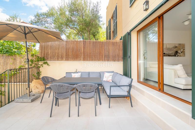 Foto 4b72139b-afd3-48e8-b34e-71d20f4e9771. Maison jumelée avec piscine dans Sa Cabaneta Marratxí