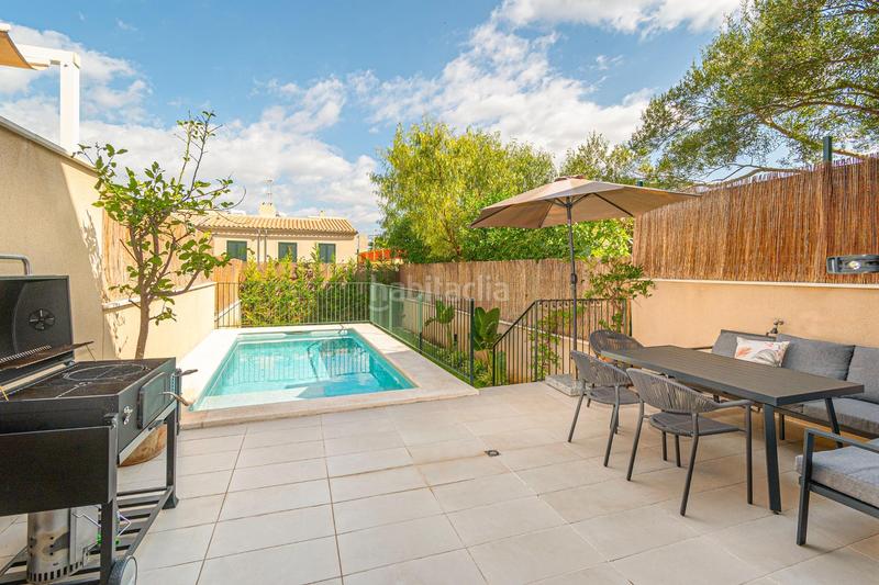 Foto b5b58188-964d-4b45-8068-e284a77401df. Maison jumelée avec piscine dans Sa Cabaneta Marratxí