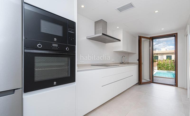 Foto ce3e18c5-368b-43c8-adc0-8aa27bdc74e3. Maison jumelée avec piscine dans Sa Cabaneta Marratxí
