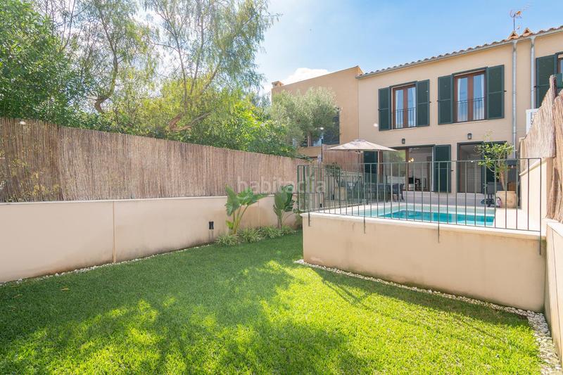 Foto f4119224-4051-4bf7-941c-c1e8497eb917. Maison jumelée avec piscine dans Sa Cabaneta Marratxí
