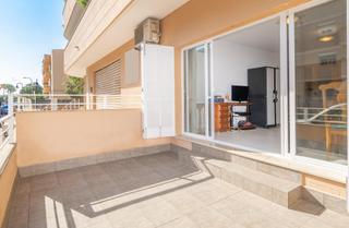 Planta baixa a Es Portixol-Es Molinar. Planta baja con terraza en el molinar la gruta  a solo 50m del m