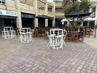 Pas-de-porte Local commercial à Porto Pi. Bar musical