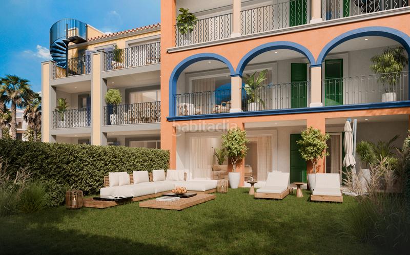 Foto 7673a7af-bdce-454c-a8be-324f4ee246df. Promozione JARDINS DE PORTOCOLOM in Felanitx. Abitazioni di nuova costruzione