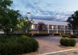 Penthouse in Es Coll d´En Rabassa. Promocion de obra nueva en el coll den rebassaciudad jardin