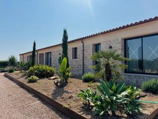 Bauernhof in Petra. Finca rustica en  sa teulera  petra