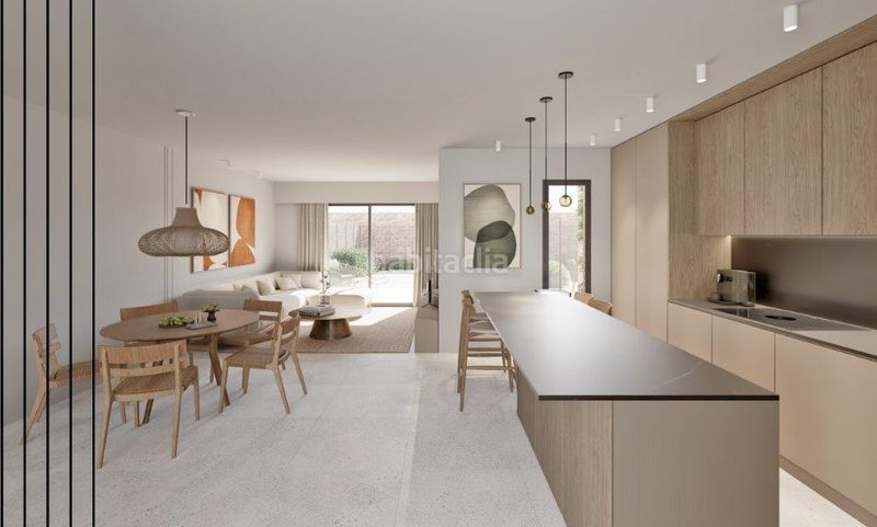 Foto 738e81f7-e613-47e8-8cfc-24c195928a6a. Casa adossada amb aparcament a Son Serra-Sa Vileta Palma de Mallorca