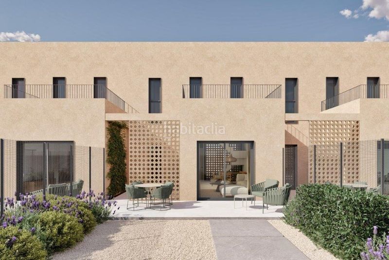 Foto a65516ec-8f63-4c8e-b2b8-da0c6c3bf31e. Casa adossada amb aparcament a Son Serra-Sa Vileta Palma de Mallorca