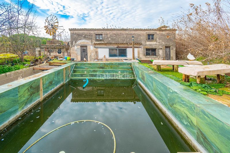 Foto 0ae6fb3e-31ba-4b0d-a0b6-7f81703f05a5. Masía rústica con piscina en el parque natural de salbufera en Sa Pobla