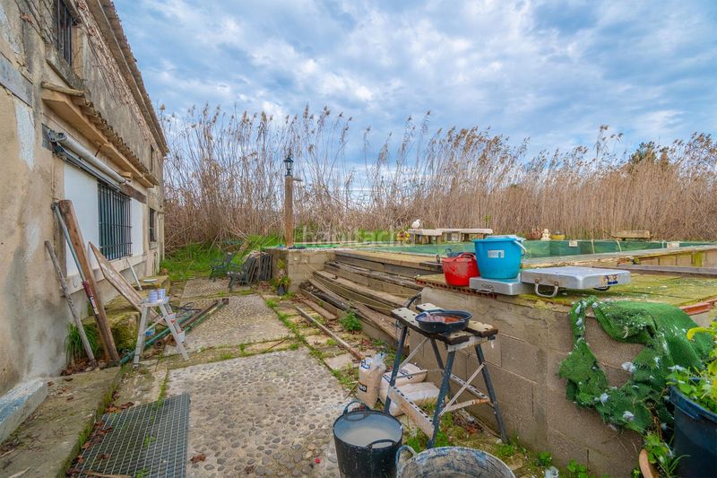 Foto 4341896c-4488-4e26-954f-738539469bea. Masía rústica con piscina en el parque natural de salbufera en Sa Pobla