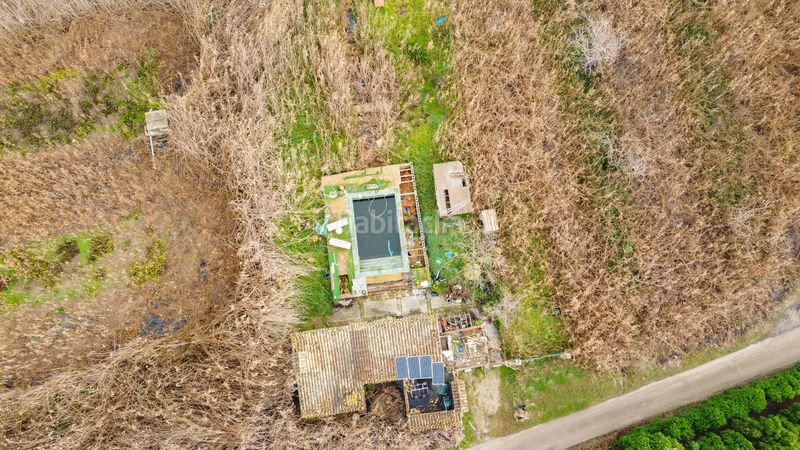 Foto 5ad0dc3b-2530-40a3-ada1-ba8ad0b21b53. Masía rústica con piscina en el parque natural de salbufera en Sa Pobla