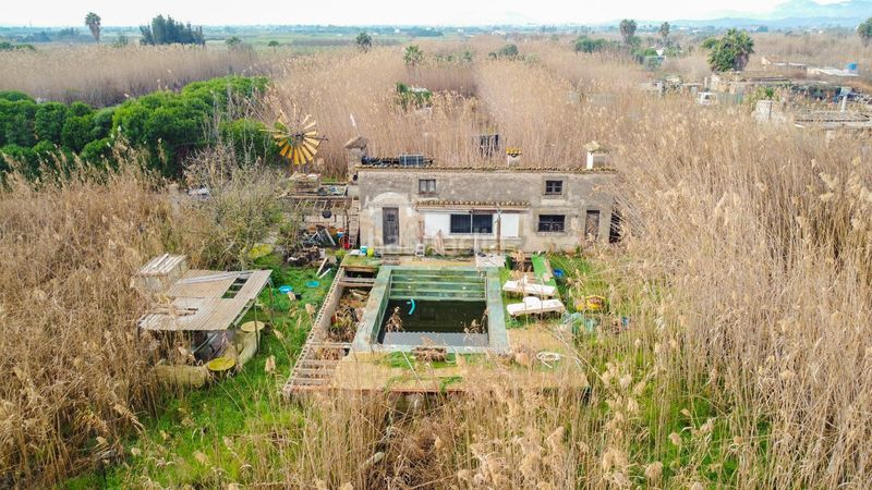 Foto 75ff751e-8e85-4c6a-b720-c16520543d3f. Masía rústica con piscina en el parque natural de salbufera en Sa Pobla