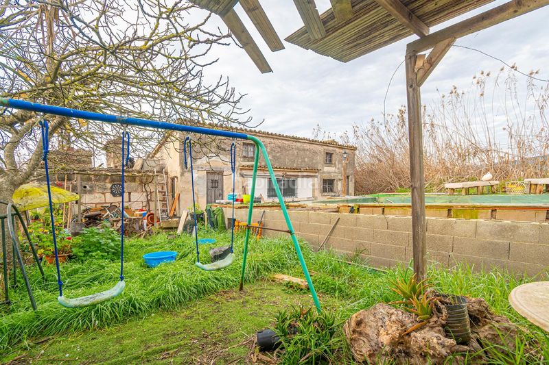 Foto 82ec412e-7ec6-438e-8ee5-1bc7a1b48024. Masía rústica con piscina en el parque natural de salbufera en Sa Pobla