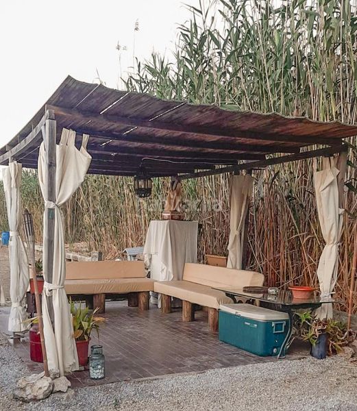 Foto 92d26cc9-aeba-4641-8051-d6f2b0be839d. Masía rústica con piscina en el parque natural de salbufera en Sa Pobla