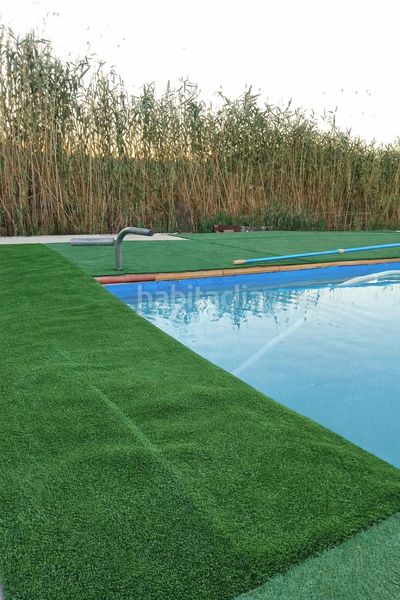 Foto 9c1df266-12b9-42cc-8f94-45843c684ad8. Masía rústica con piscina en el parque natural de salbufera en Sa Pobla