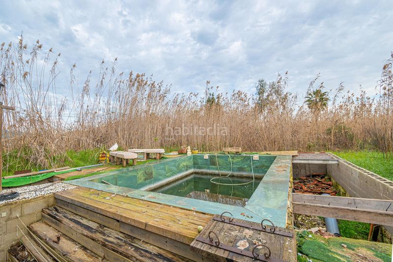 Foto be8f5244-cde8-456a-bbec-e427e3de4ec9. Masía rústica con piscina en el parque natural de salbufera en Sa Pobla