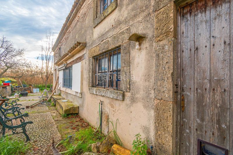 Foto f549fa77-15b1-4a51-9f44-6a0f92a7c553. Masía rústica con piscina en el parque natural de salbufera en Sa Pobla