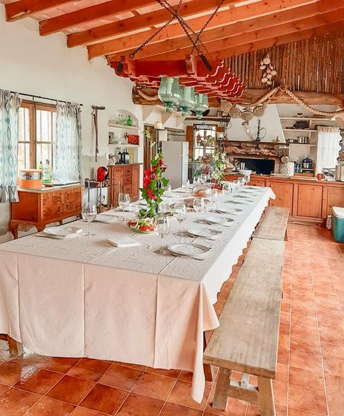 Foto fd424bbd-2349-4f05-9e05-dcf1b9082038. Masía rústica con piscina en el parque natural de salbufera en Sa Pobla