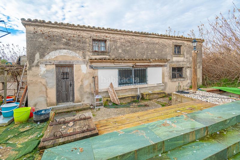 Foto ffe78e28-59ed-4efb-94f5-e28cfe86ab83. Masía rústica con piscina en el parque natural de salbufera en Sa Pobla