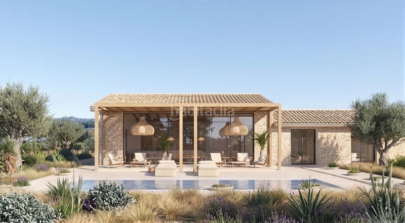 Foto 09f714a9-d500-43f3-89e9-2726dbd67a23. Terreny residencial a Marratxinet Marratxí