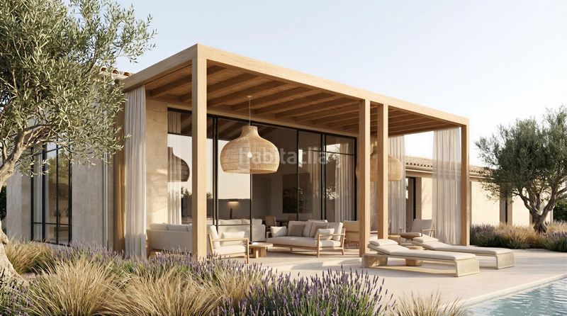 Foto b5e51d97-d895-47f6-bd75-4af4726792f2. Terreny residencial a Marratxinet Marratxí