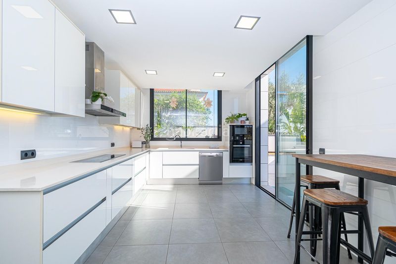 Foto c2381de9-7e0c-4ac1-8816-1e9fd6b6940f. Xalet amb aparcament piscina a Son Roca Palma de Mallorca