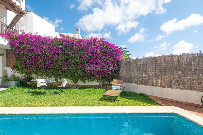 Foto 445fec9c-1cea-4566-a0ad-c1d11a5ca989. Casa adossada amb calefacció piscina a Portals Nous Calvià